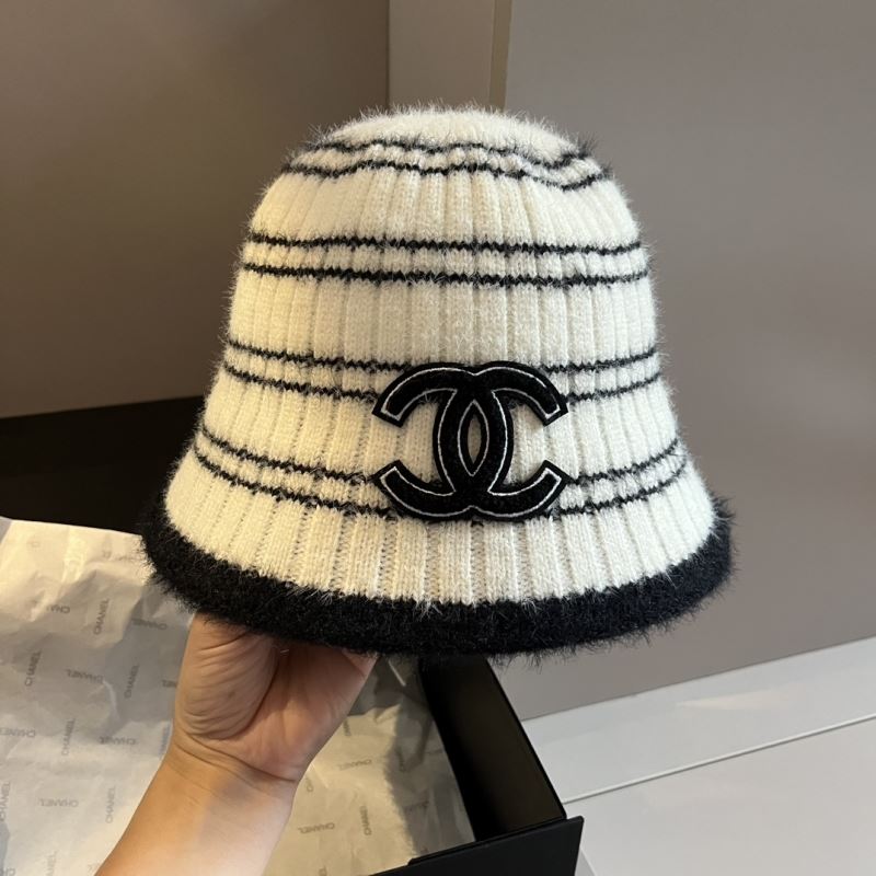 Chanel Caps